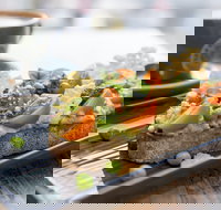 Espresso Warriors - Parramatta - Accommodation 4U