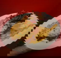 Fontains Pizza - Accommodation 4U