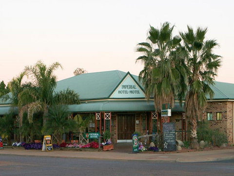 Imperial Hotel Motel Quilpie - Accommodation 4U 0