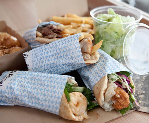 Jimmy Grants - Fitzroy - Accommodation 4U 0