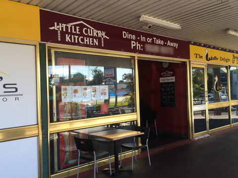 Little Curry Kitchen - Accommodation 4U 0