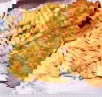 Piscari Fish  Chips - Accommodation 4U