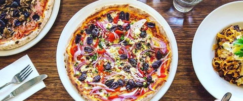 Pizza E Vino - Accommodation 4U 0