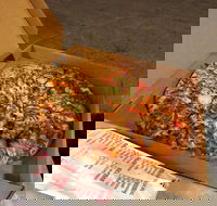 Steves Pizza  Kebabs - Accommodation 4U