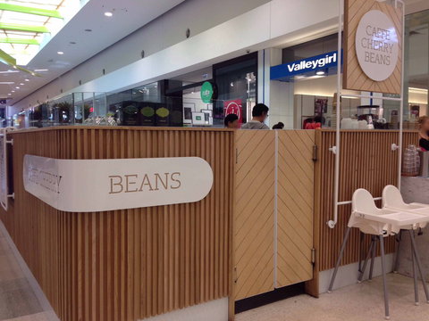 Caffe Cherry Beans - Robina - Accommodation 4U 0