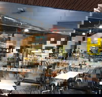 Hangar Cafe Restaurant - Docklands - Accommodation 4U