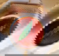 Osteria Sanso - Accommodation 4U