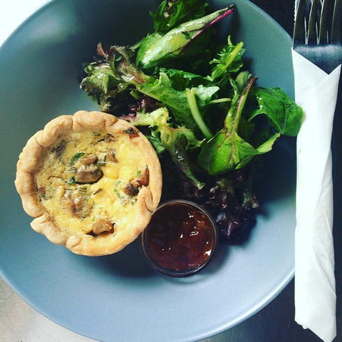 Park Bench Espresso Bar - Accommodation 4U 0