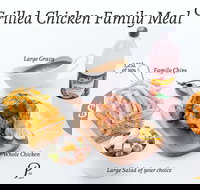 Passion Grill  Burgers - Accommodation 4U