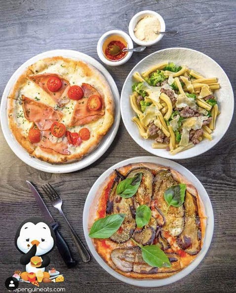 Pizza Espresso By Nicolini - Accommodation 4U 0
