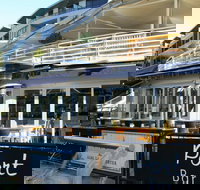 Port Bar  Restaurant - Accommodation 4U