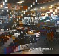 The Uncles BBQ - Accommodation 4U