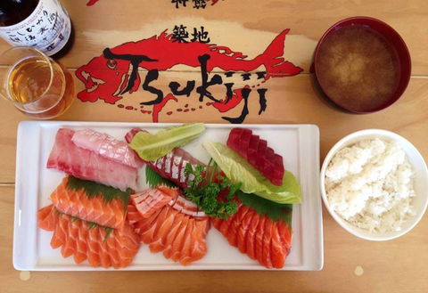 Tsukiji - Accommodation 4U 0