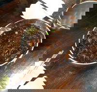 Wooden Bowl - Accommodation 4U
