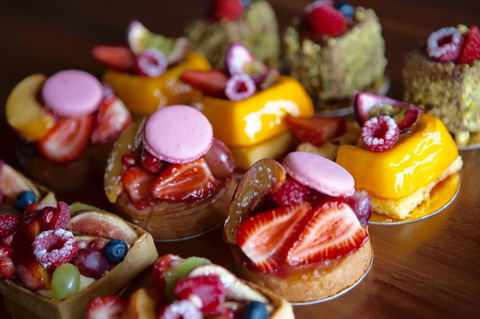 Z.I.A Kitchen - Accommodation 4U 0