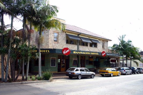 Bangalow Hotel - Accommodation 4U 0