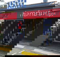 Fish Inn - Accommodation 4U