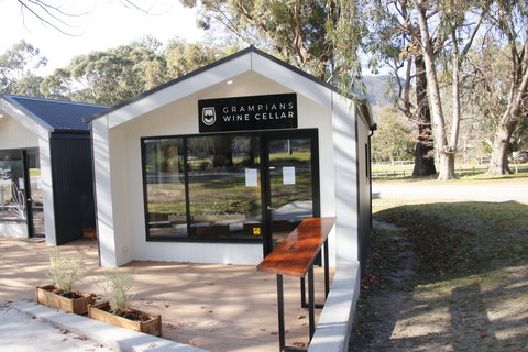 Grampians Wine Cellar - Accommodation 4U 1
