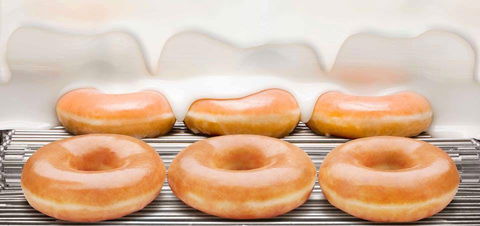 Krispy Kreme - Haymarket - Accommodation 4U 0