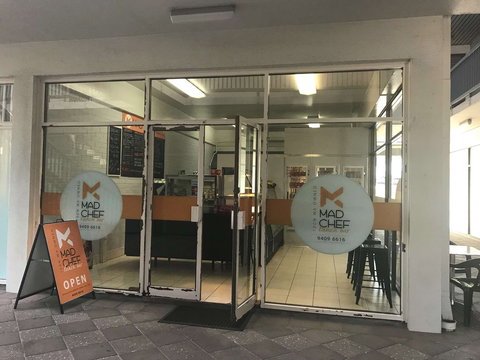 Mad Chef's Lunch Bar - Accommodation 4U 0