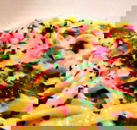 Quattro Woodfire Pizza Bar - Accommodation 4U