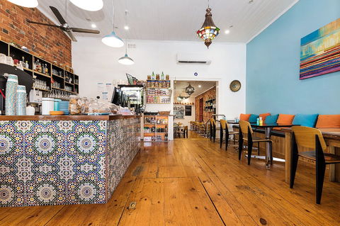 Shebani's Tastes Of The Mediterranean - Accommodation 4U 0