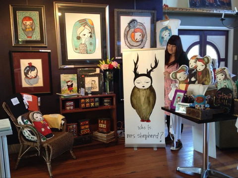 The Other Side Art Cafe - Accommodation 4U 0