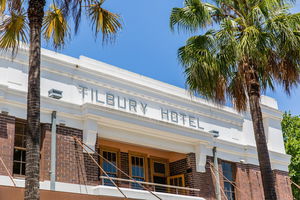 The Tilbury