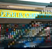 Tommo's Fish  Chippery - Accommodation 4U