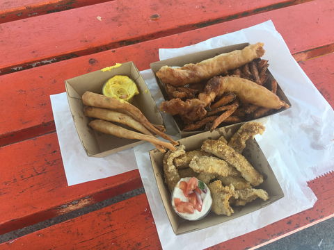 Blowfish Street Food - Accommodation 4U 0
