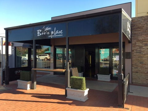 Boo's Place Cafe & Provedore - Accommodation 4U 0