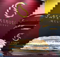 Cafe Strudel Melbourne - Accommodation 4U