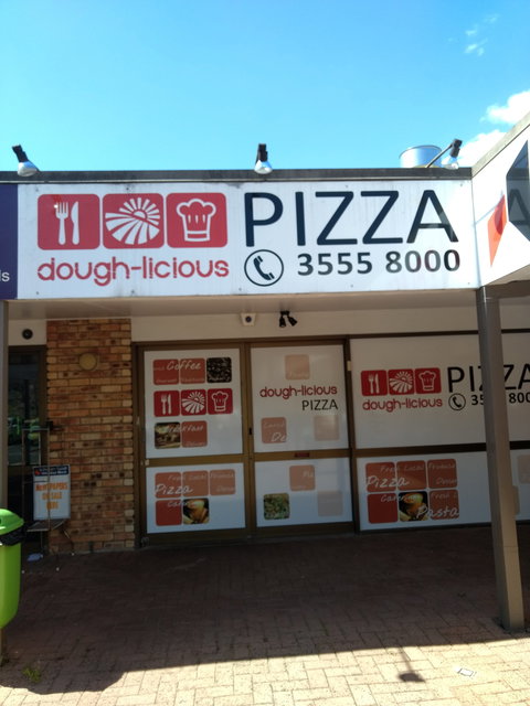 Doughlicious Pizza - Accommodation 4U 0
