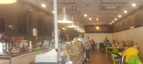 Elevation II Cafe - Accommodation 4U 2