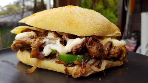 Fire & Brimstone BBQ- Hillside Hotel - Accommodation 4U 0