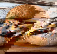 Getta Burger - Clayfield - Accommodation 4U