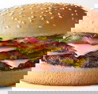 Hungry Jack's - Jamisontown - Accommodation 4U