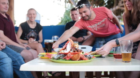 Keppel Bay Sailing Club - Accommodation 4U 0