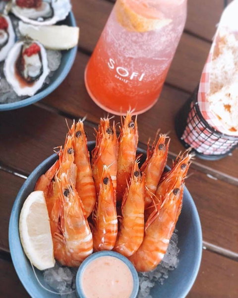 King Crab Co - Accommodation 4U 0