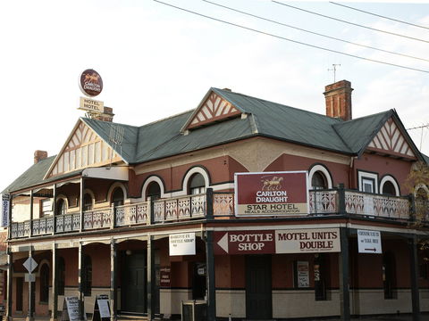 Star Hotel Ruthergen - Accommodation 4U 0