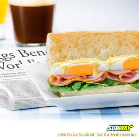 Subway - Sunbury - Accommodation 4U 0