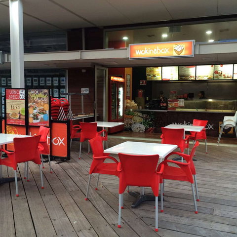 Wok In A Box Hillarys - Hillarys - Accommodation 4U 0