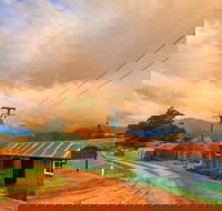 Hartzview Vineyard Heritage Pickers Hut Village - Accommodation 4U
