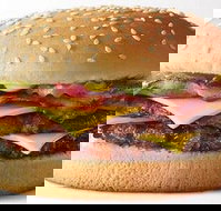 Hungry Jack's - Northmead - Accommodation 4U