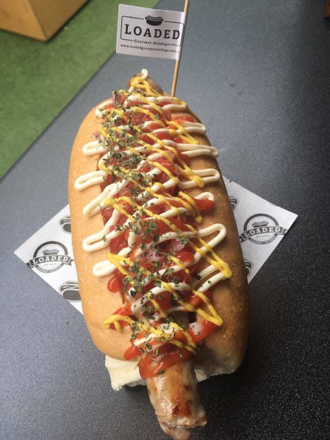 Loaded Gourmet Hotdogs - Accommodation 4U 0