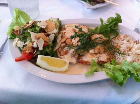 Rose's Lebanese Restaurant - Accommodation 4U 0