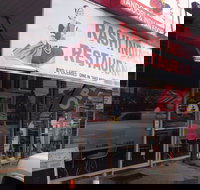 The Rifle Brigade Hotel - Accommodation 4U