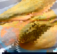 Theo's Fish Bar - Accommodation 4U