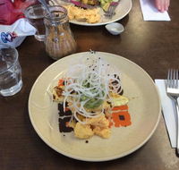 Straight up Coffee  Food - Accommodation 4U