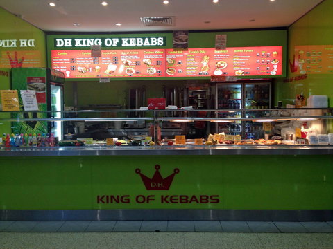 DH King Of Kebabs - Accommodation 4U 0
